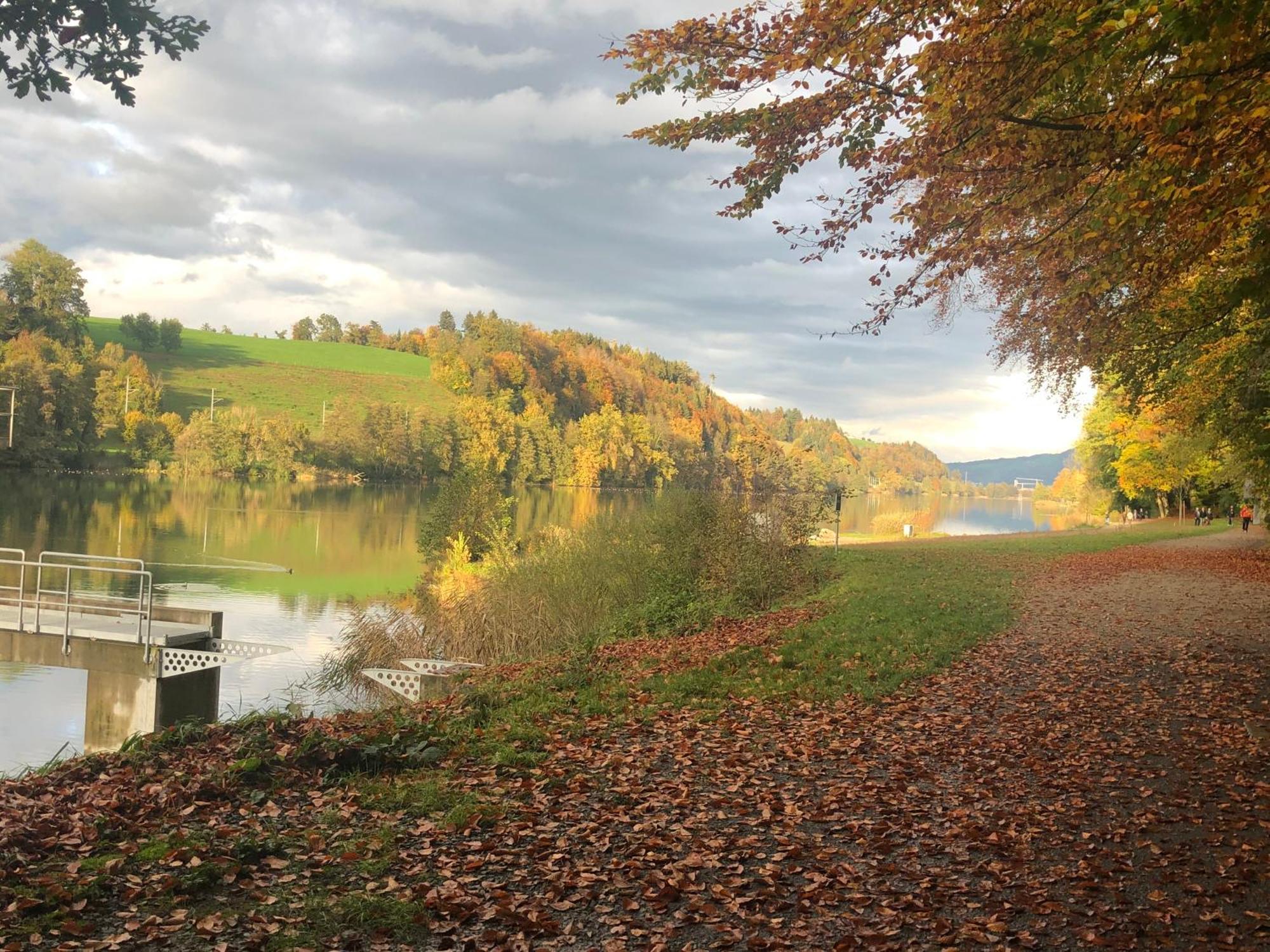 Charming Studio Near Rotsee Lucerne Kitchen/Wifi/Wasching Machine 外观 照片